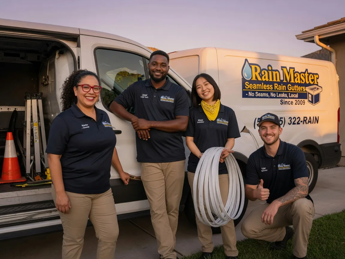 Gutter Installation company in Beloit, KS